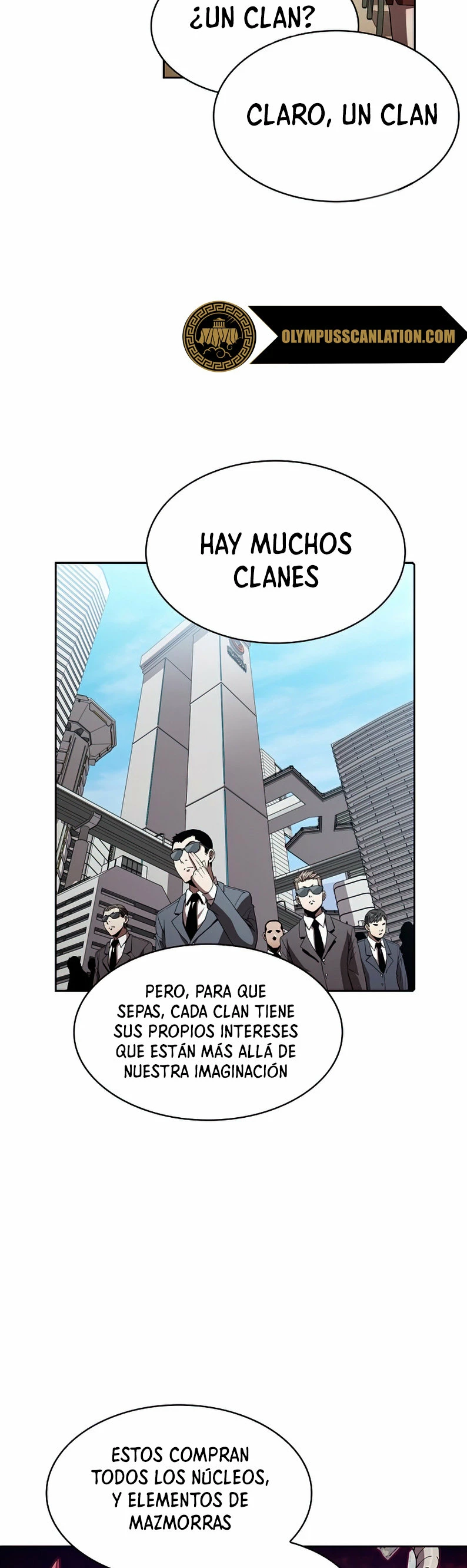 La Constelación que Regresa del Infierno - Capítulo 41 - Página 19 - LectorTMOo