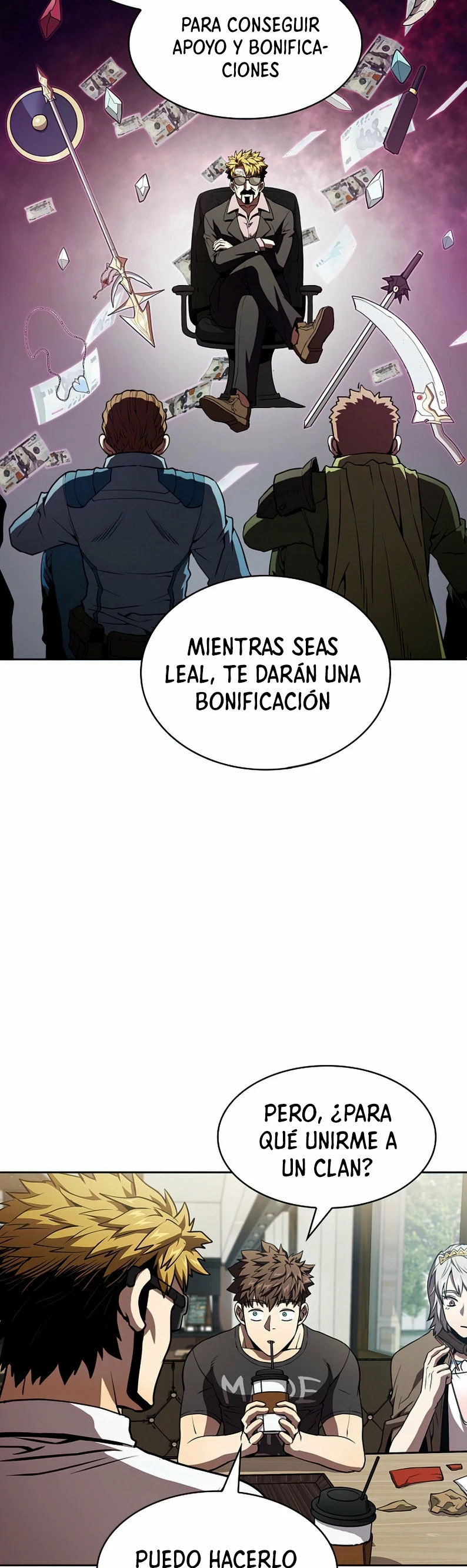 La Constelación que Regresa del Infierno - Capítulo 41 - Página 20 - LectorTMOo