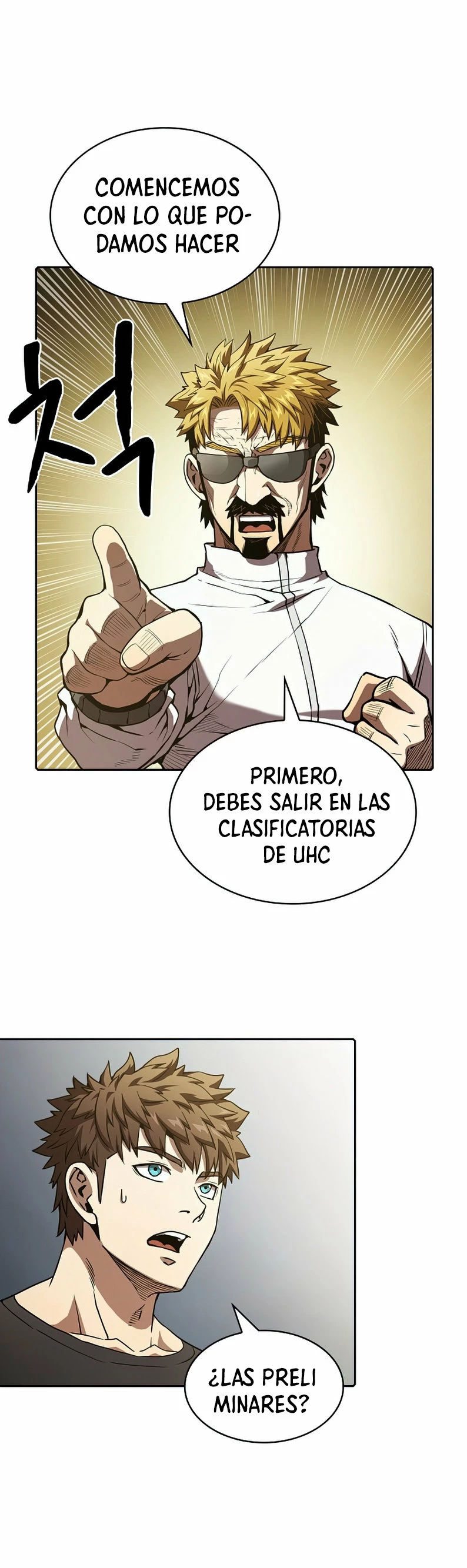 La Constelación que Regresa del Infierno - Capítulo 41 - Página 26 - LectorTMOo