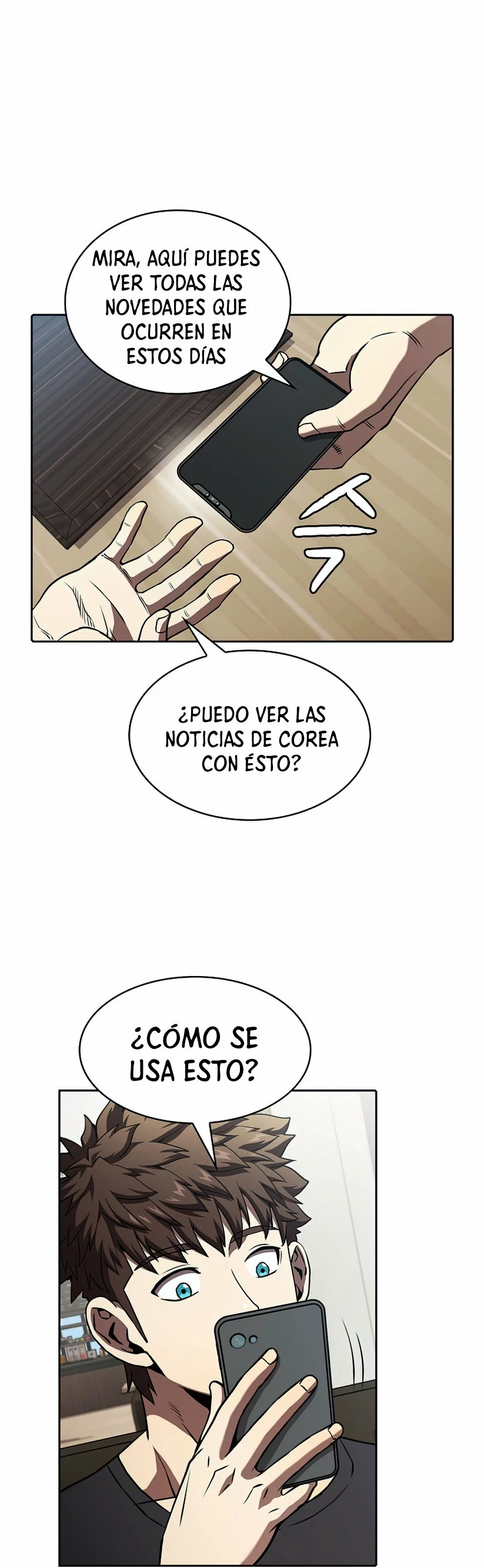 La Constelación que Regresa del Infierno - Capítulo 41 - Página 29 - LectorTMOo
