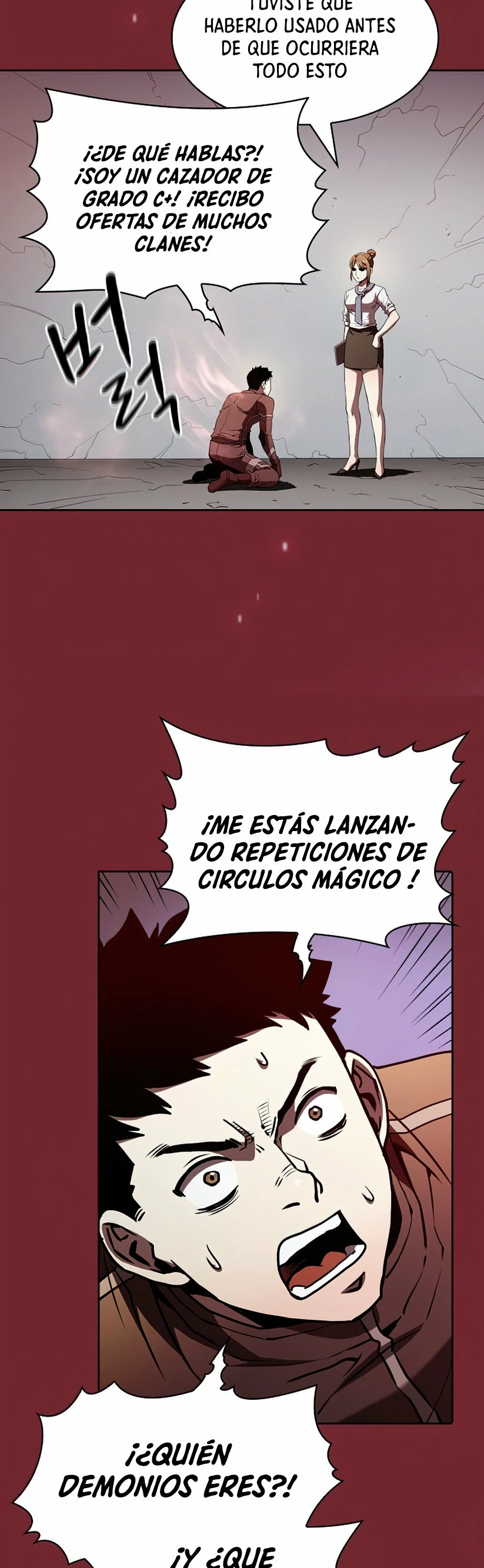 La Constelación que Regresa del Infierno - Capítulo 41 - Página 37 - LectorTMOo
