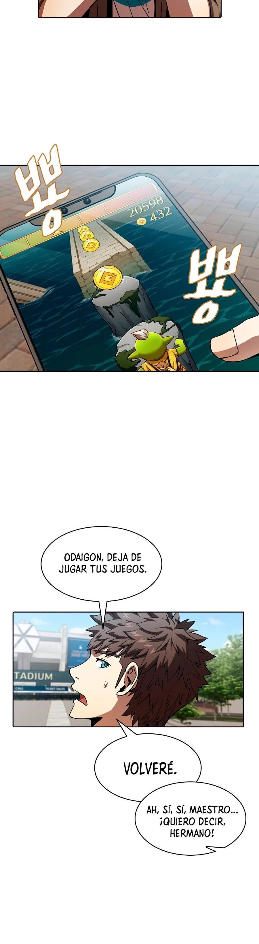 La Constelación que Regresa del Infierno - Capítulo 42 - Página 6 - LectorTMOo