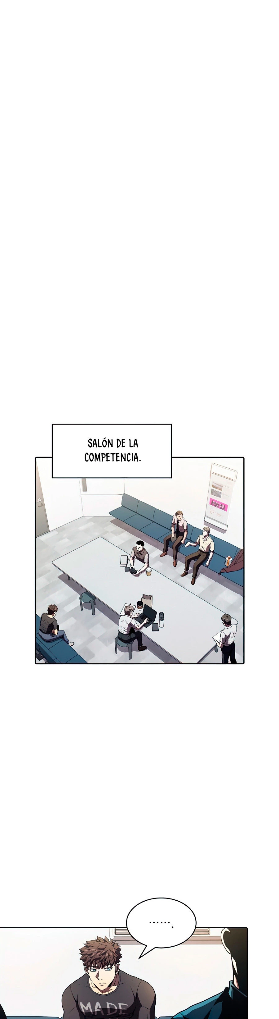 La Constelación que Regresa del Infierno - Capítulo 42 - Página 8 - LectorTMOo