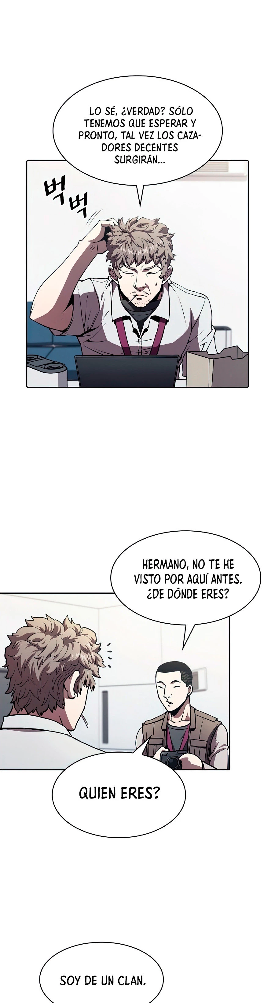 La Constelación que Regresa del Infierno - Capítulo 42 - Página 10 - LectorTMOo