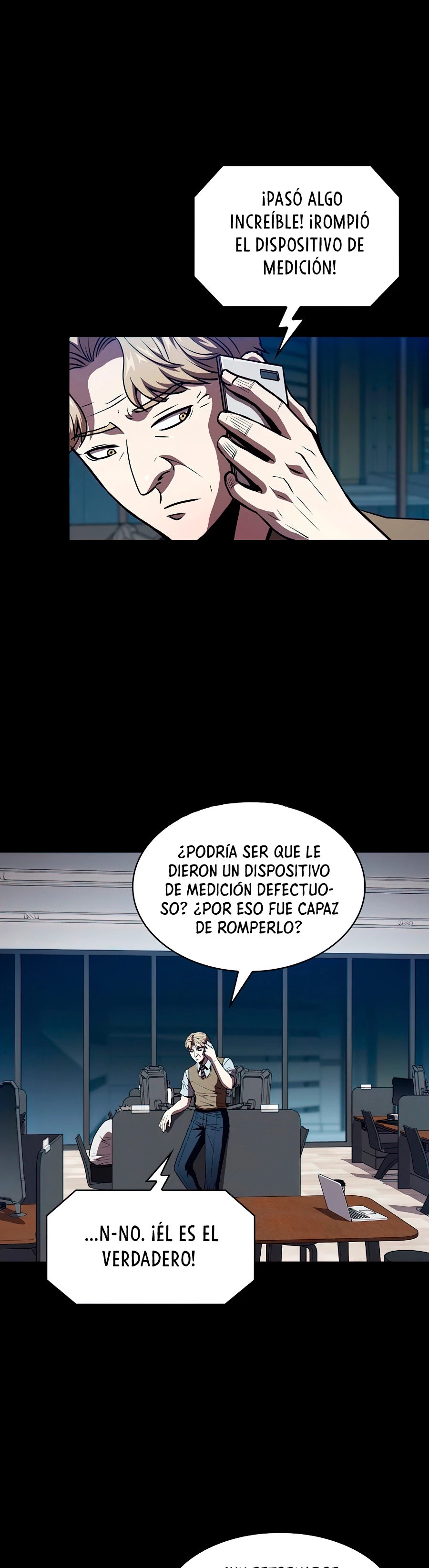 La Constelación que Regresa del Infierno - Capítulo 42 - Página 12 - LectorTMOo