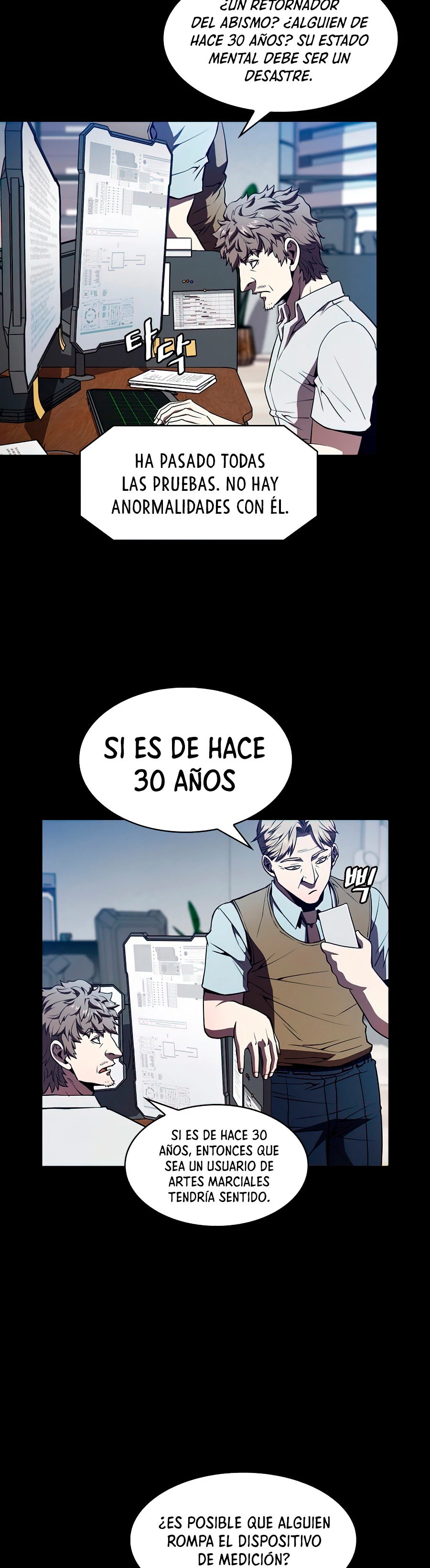La Constelación que Regresa del Infierno - Capítulo 42 - Página 13 - LectorTMOo