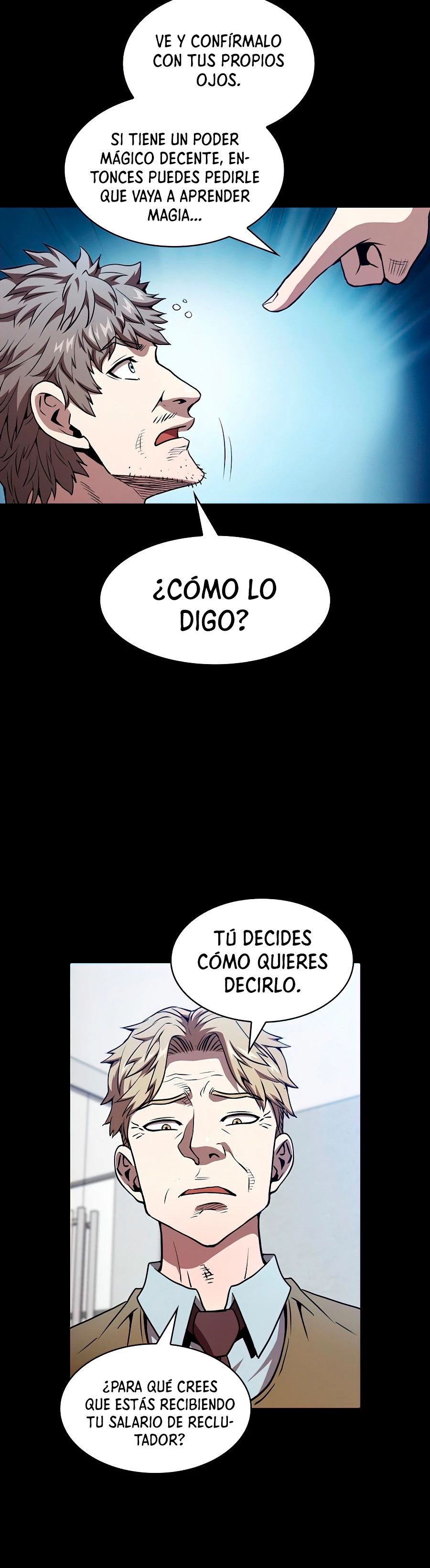 La Constelación que Regresa del Infierno - Capítulo 42 - Página 15 - LectorTMOo