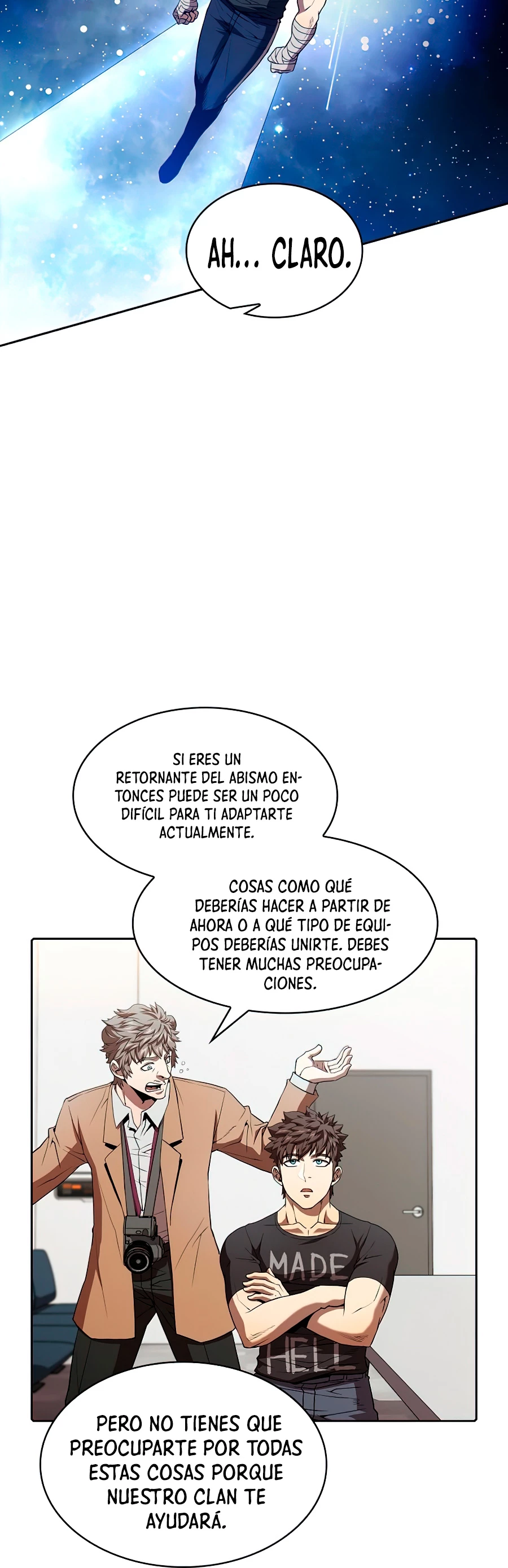 La Constelación que Regresa del Infierno - Capítulo 43 - Página 15 - LectorTMOo