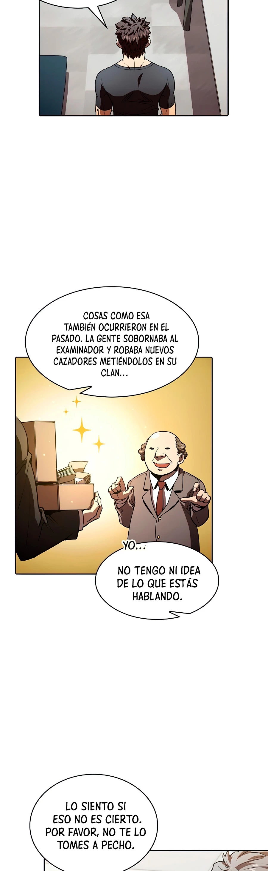 La Constelación que Regresa del Infierno - Capítulo 43 - Página 22 - LectorTMOo