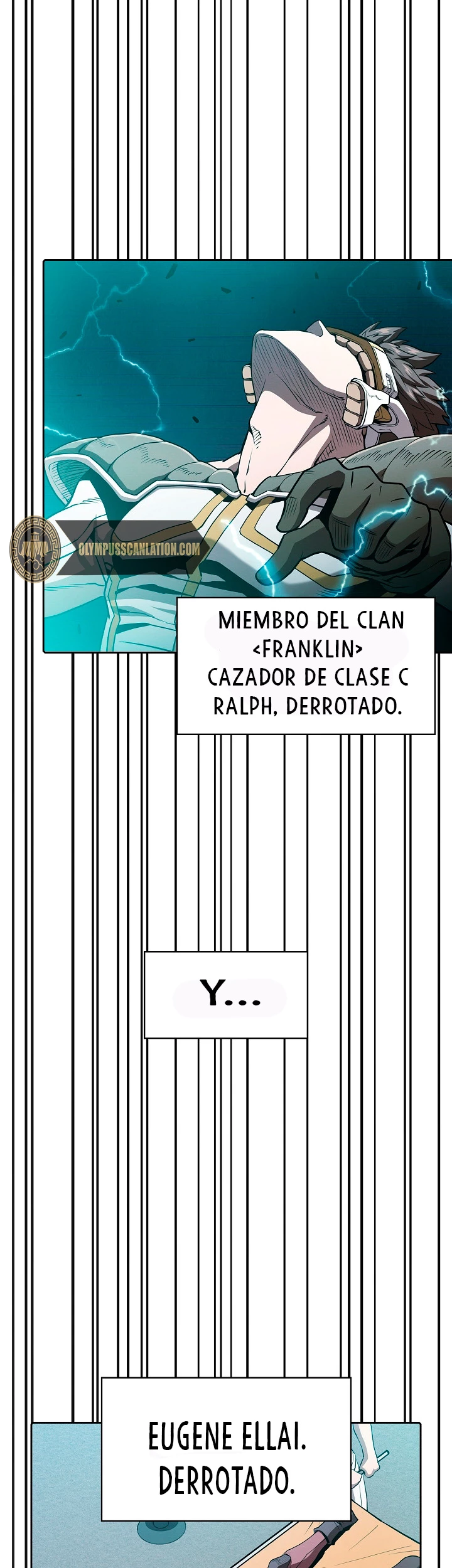 La Constelación que Regresa del Infierno - Capítulo 44 - Página 5 - LectorTMOo