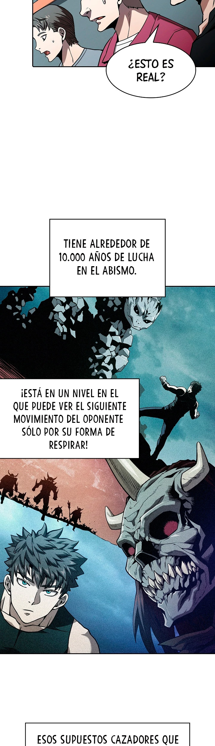 La Constelación que Regresa del Infierno - Capítulo 44 - Página 10 - LectorTMOo
