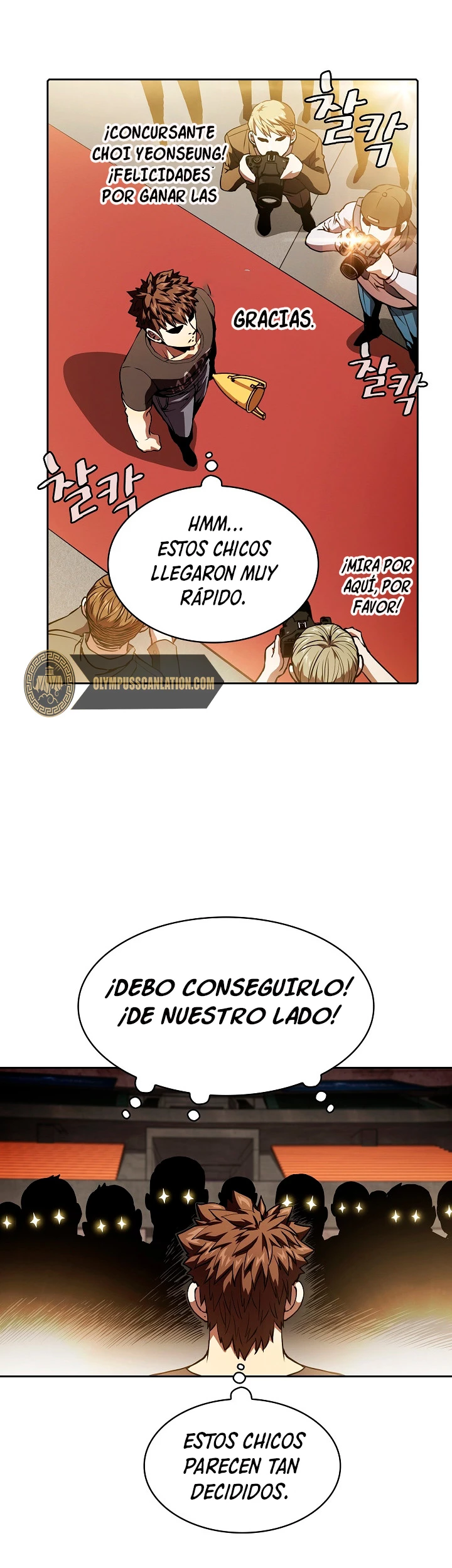 La Constelación que Regresa del Infierno - Capítulo 44 - Página 13 - LectorTMOo