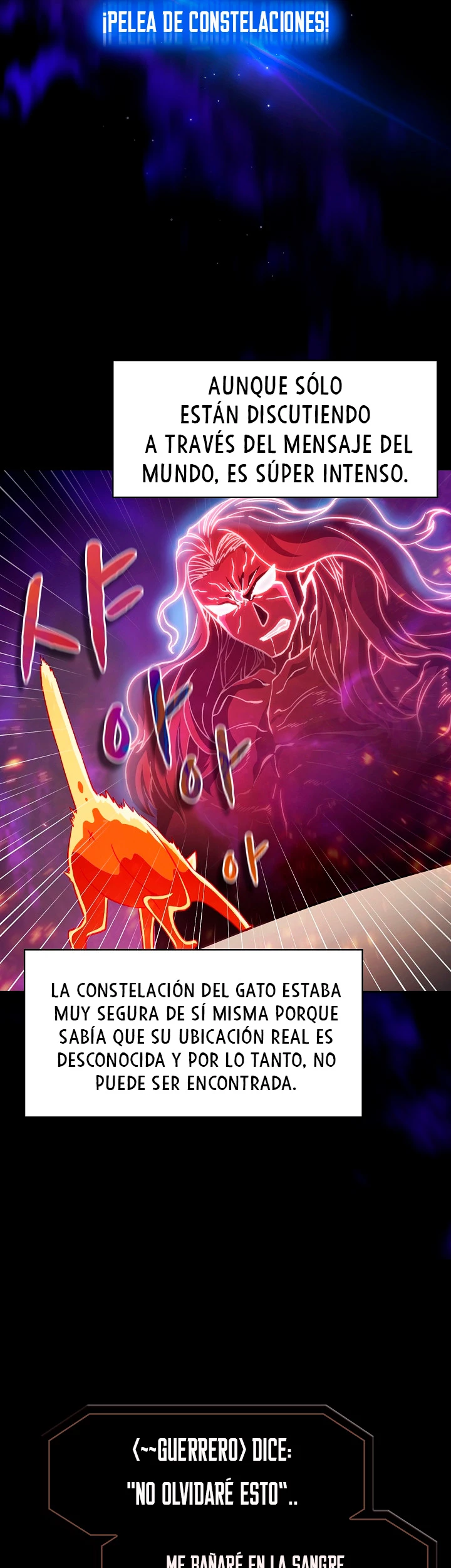 La Constelación que Regresa del Infierno - Capítulo 44 - Página 18 - LectorTMOo