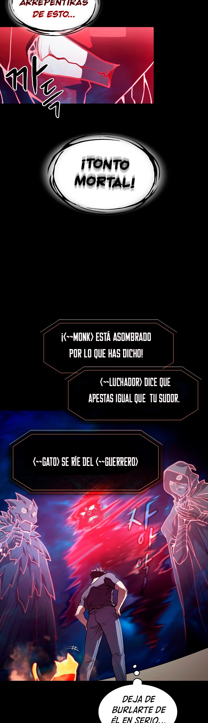 La Constelación que Regresa del Infierno - Capítulo 44 - Página 22 - LectorTMOo