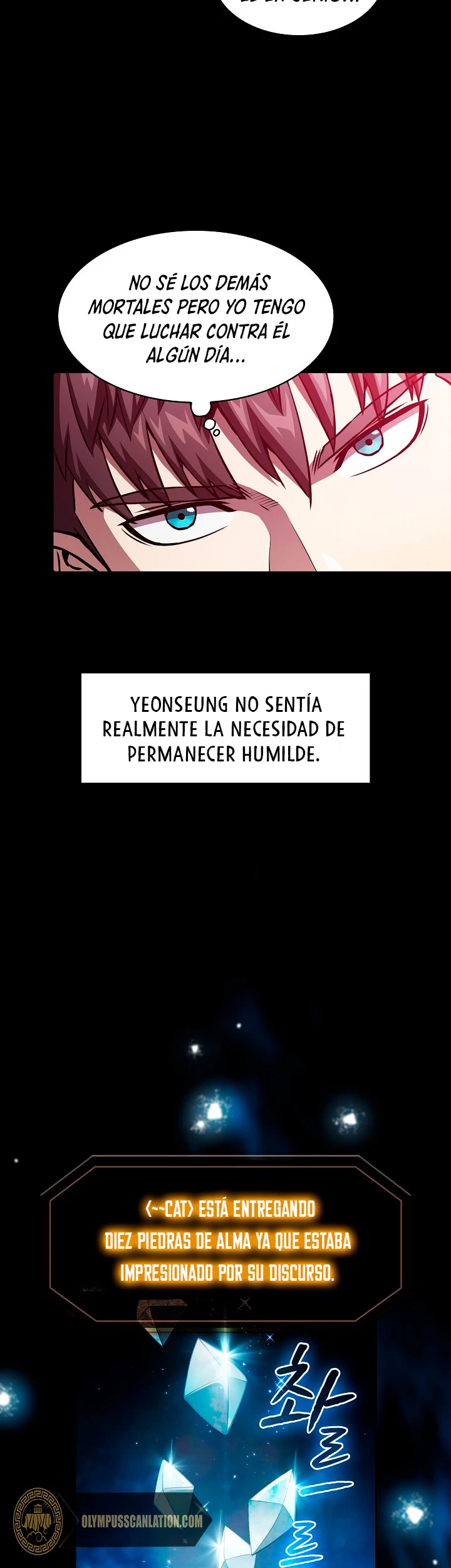 La Constelación que Regresa del Infierno - Capítulo 44 - Página 23 - LectorTMOo