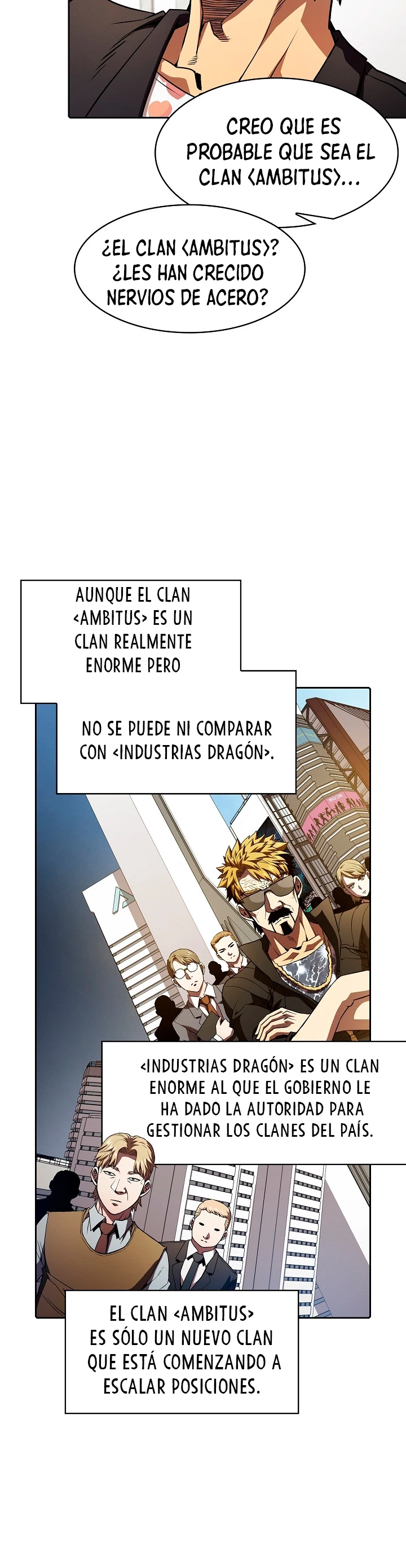 La Constelación que Regresa del Infierno - Capítulo 44 - Página 28 - LectorTMOo