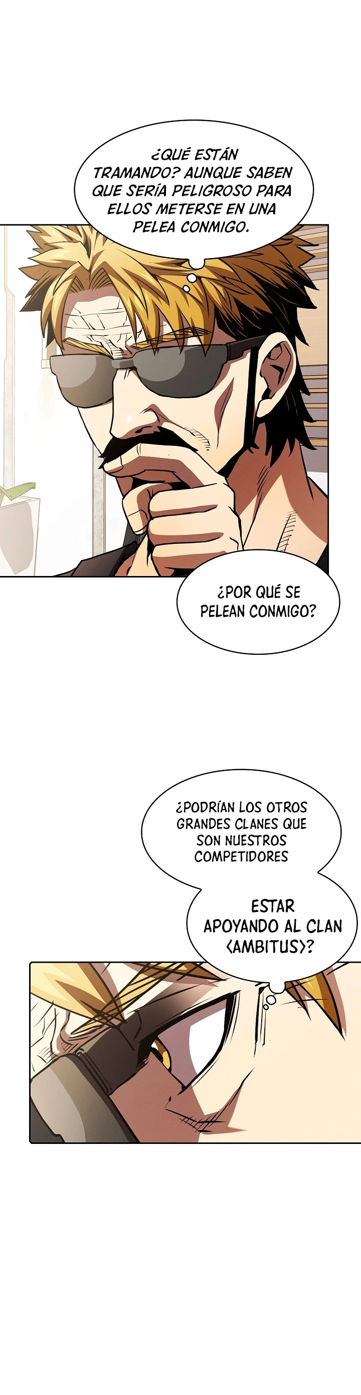 La Constelación que Regresa del Infierno - Capítulo 44 - Página 29 - LectorTMOo