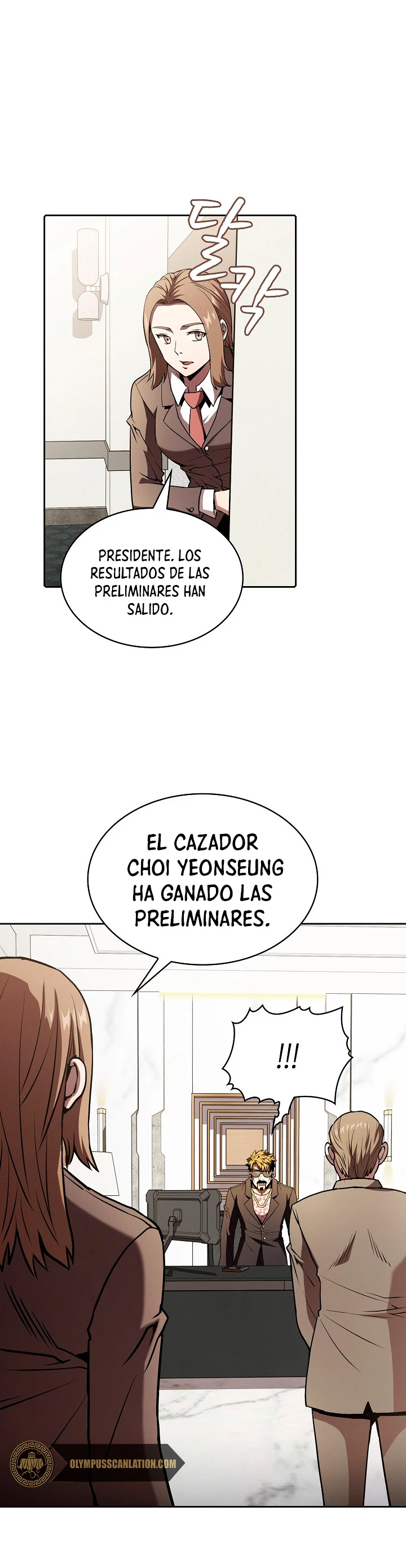 La Constelación que Regresa del Infierno - Capítulo 44 - Página 30 - LectorTMOo
