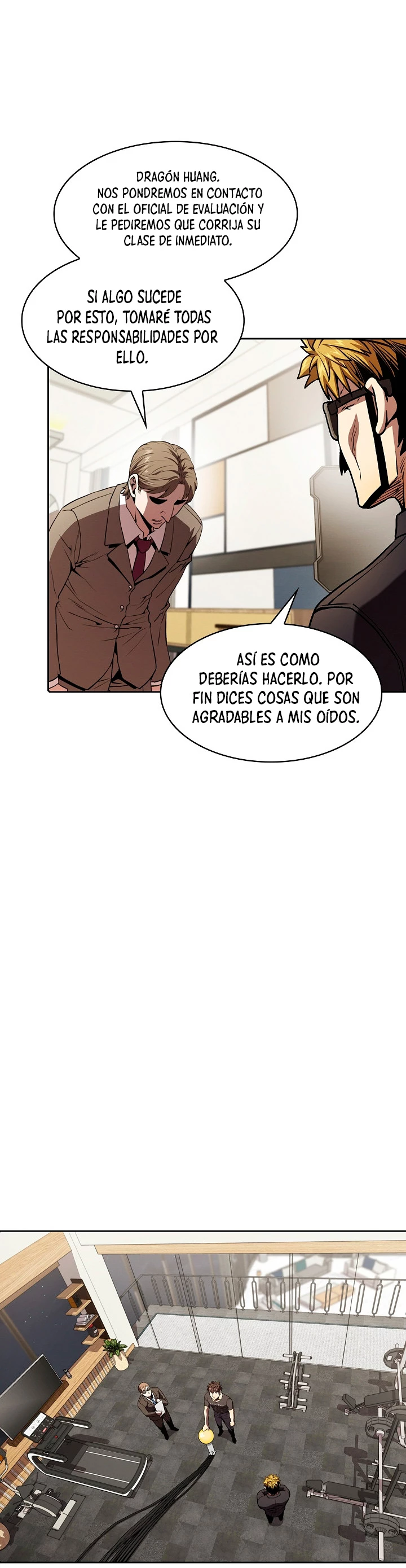 La Constelación que Regresa del Infierno - Capítulo 44 - Página 31 - LectorTMOo