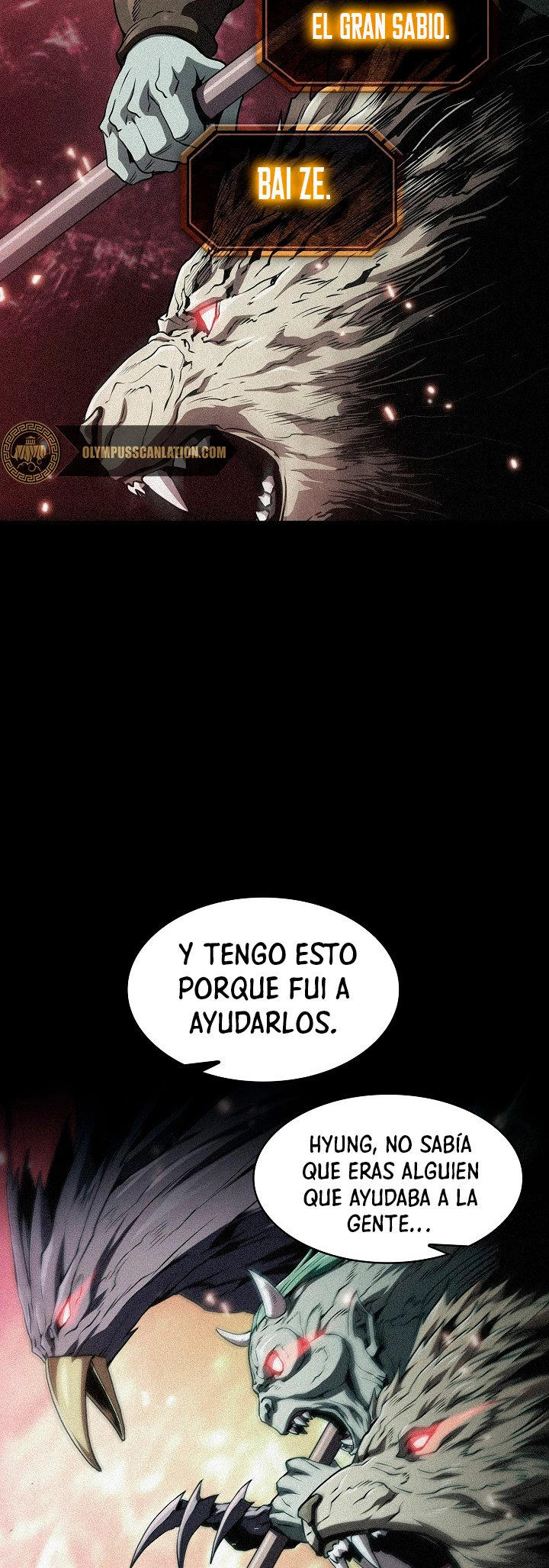 La Constelación que Regresa del Infierno - Capítulo 44 - Página 42 - LectorTMOo