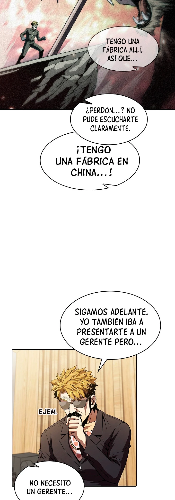 La Constelación que Regresa del Infierno - Capítulo 44 - Página 43 - LectorTMOo