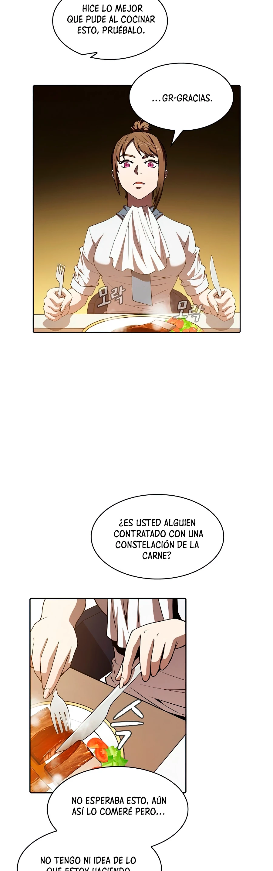 La Constelación que Regresa del Infierno - Capítulo 45 - Página 8 - LectorTMOo