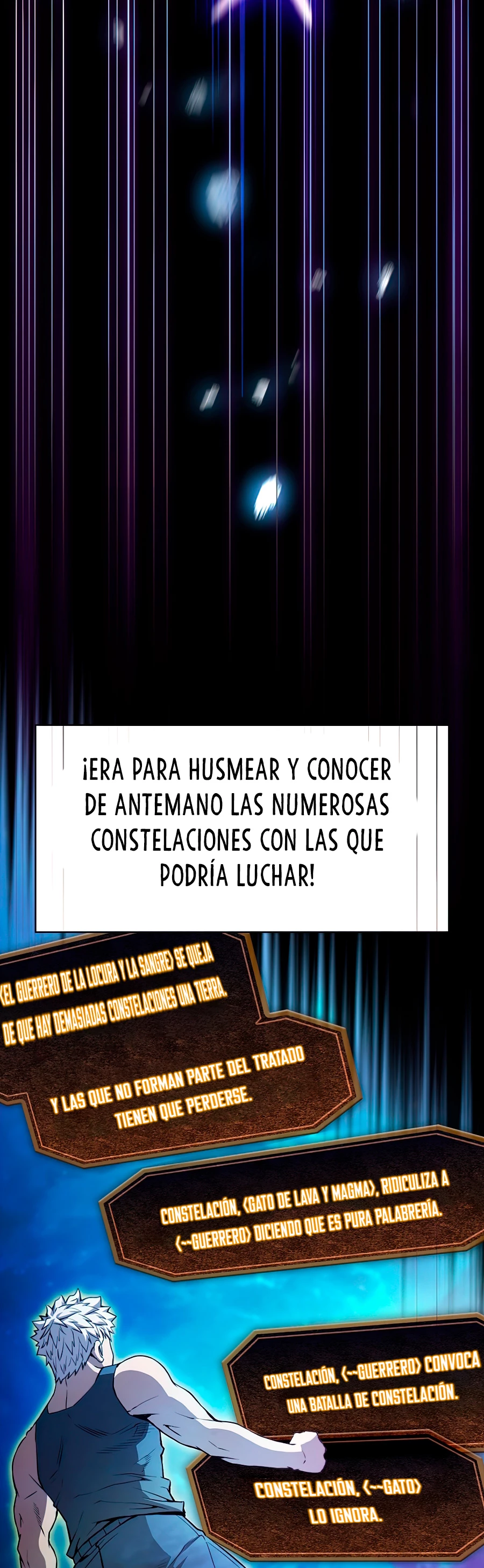 La Constelación que Regresa del Infierno - Capítulo 45 - Página 33 - LectorTMOo