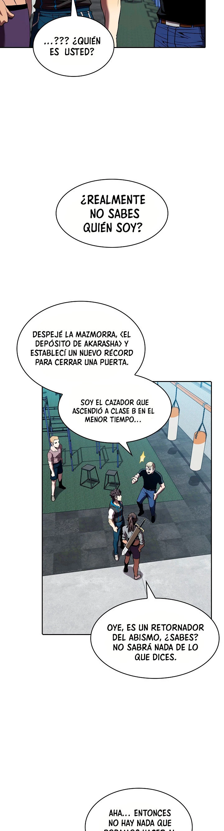 La Constelación que Regresa del Infierno - Capítulo 46 - Página 13 - LectorTMOo