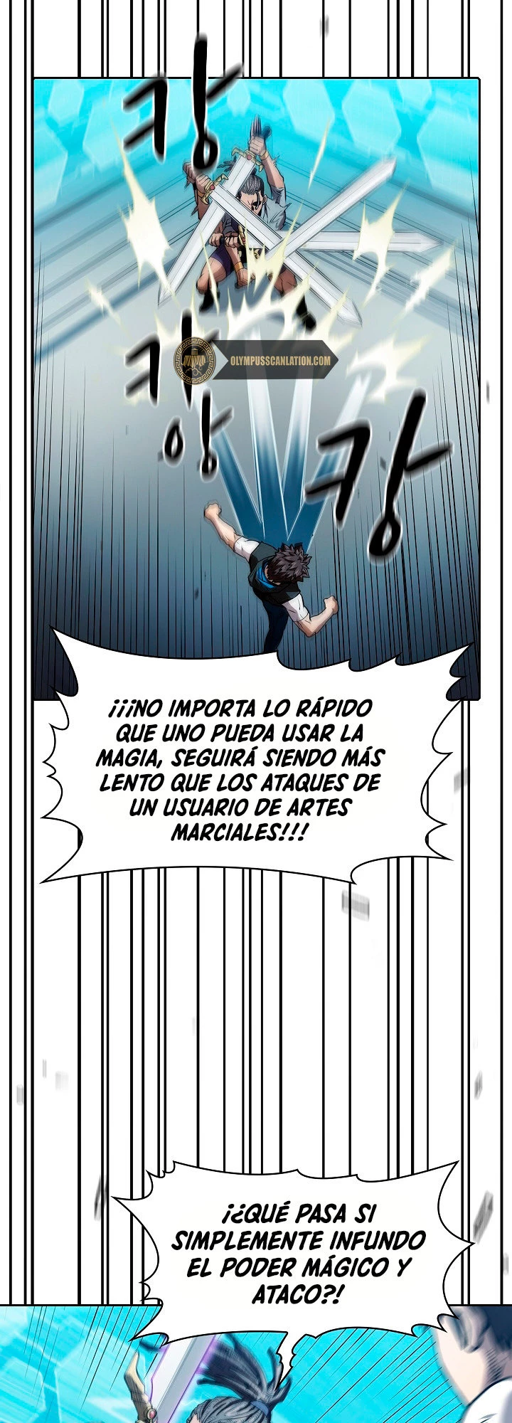 La Constelación que Regresa del Infierno - Capítulo 46 - Página 21 - LectorTMOo