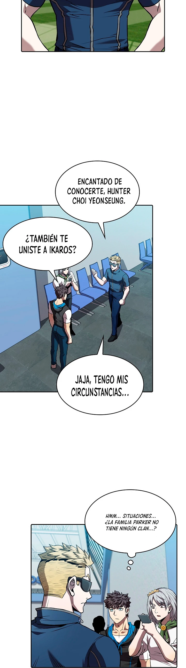 La Constelación que Regresa del Infierno - Capítulo 47 - Página 13 - LectorTMOo