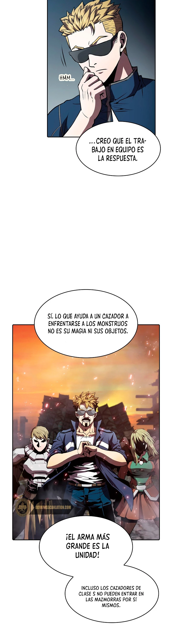 La Constelación que Regresa del Infierno - Capítulo 47 - Página 19 - LectorTMOo