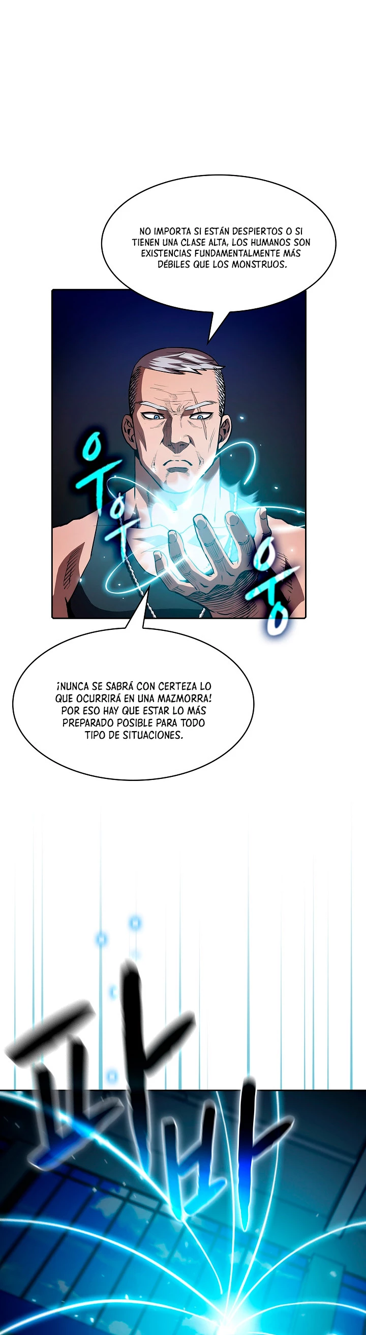 La Constelación que Regresa del Infierno - Capítulo 47 - Página 20 - LectorTMOo