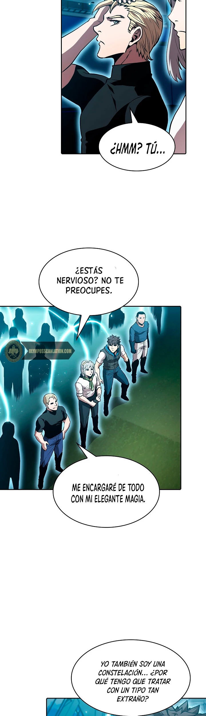 La Constelación que Regresa del Infierno - Capítulo 47 - Página 23 - LectorTMOo