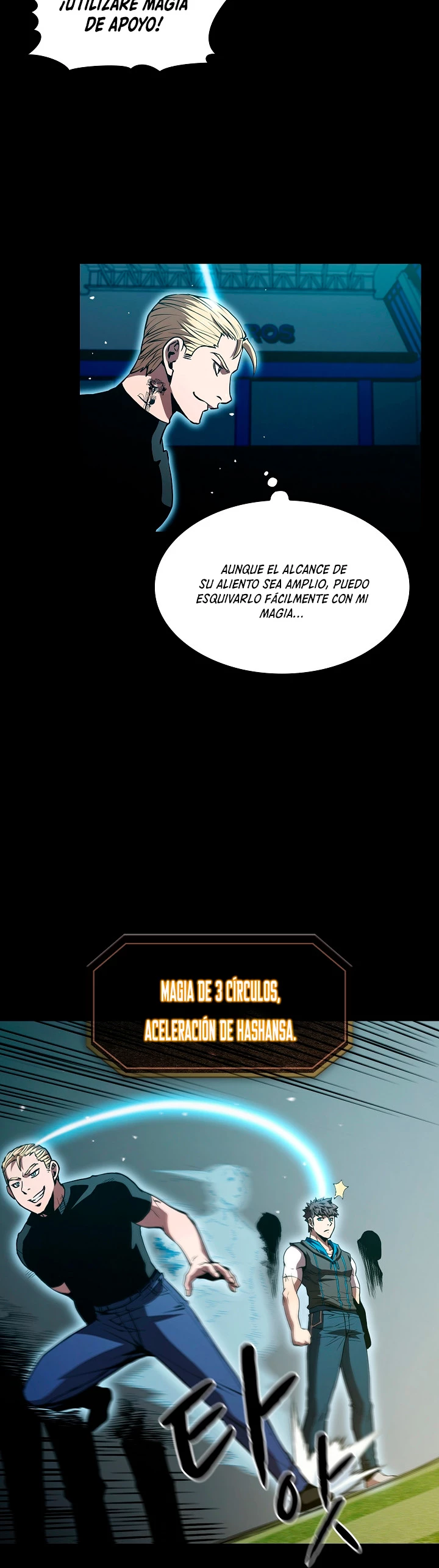 La Constelación que Regresa del Infierno - Capítulo 47 - Página 29 - LectorTMOo