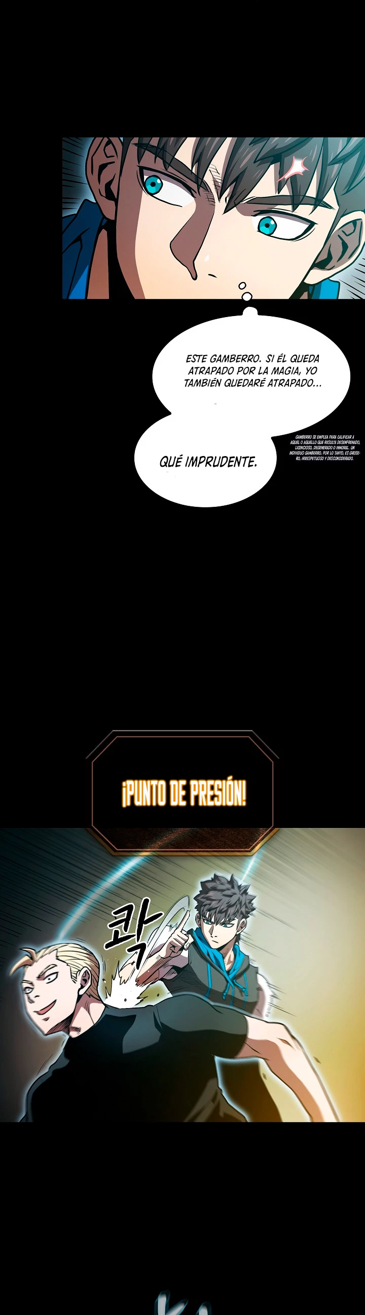 La Constelación que Regresa del Infierno - Capítulo 47 - Página 30 - LectorTMOo