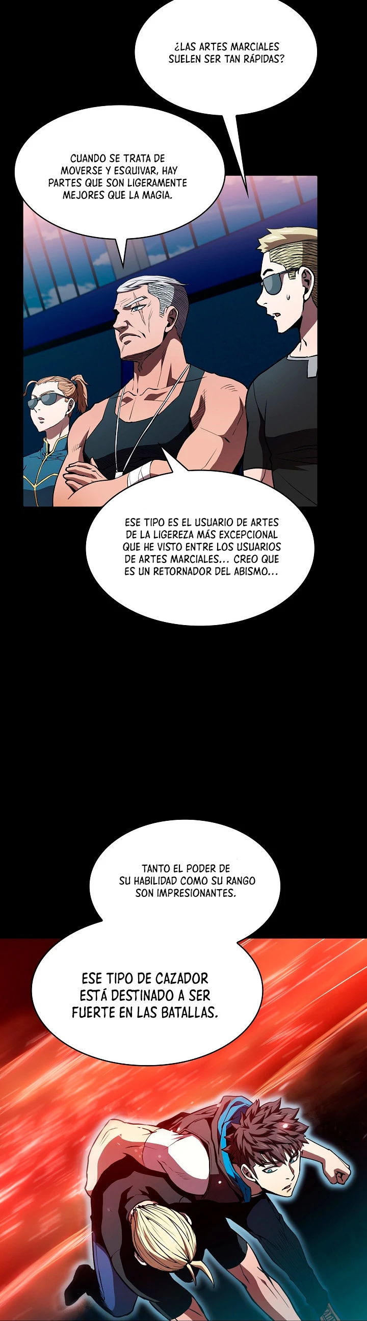 La Constelación que Regresa del Infierno - Capítulo 47 - Página 33 - LectorTMOo