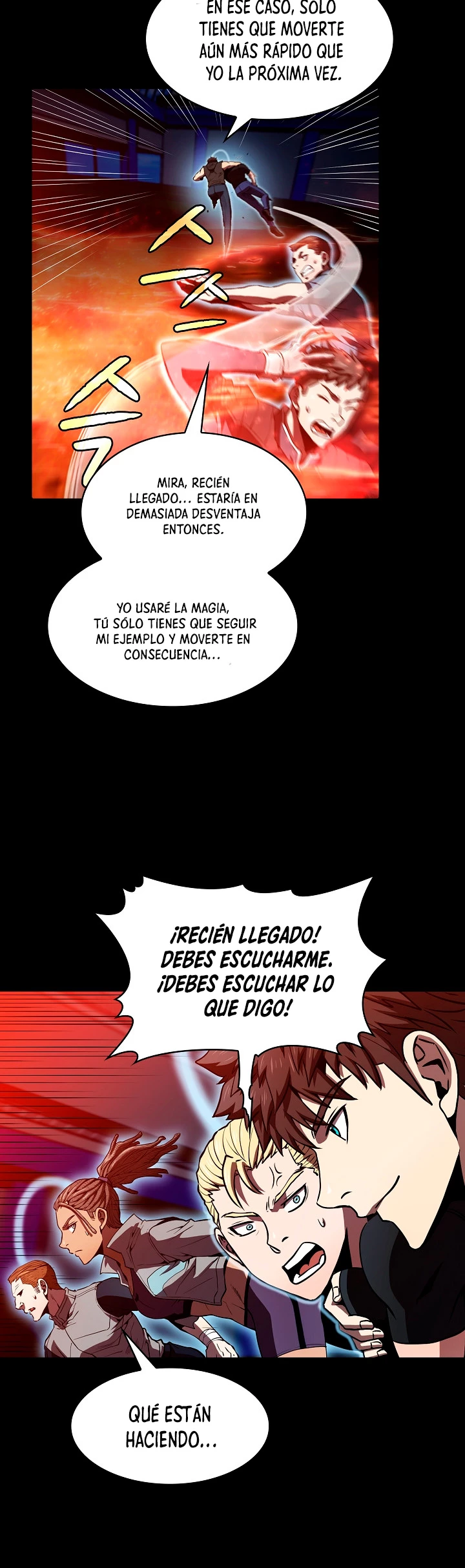 La Constelación que Regresa del Infierno - Capítulo 47 - Página 35 - LectorTMOo