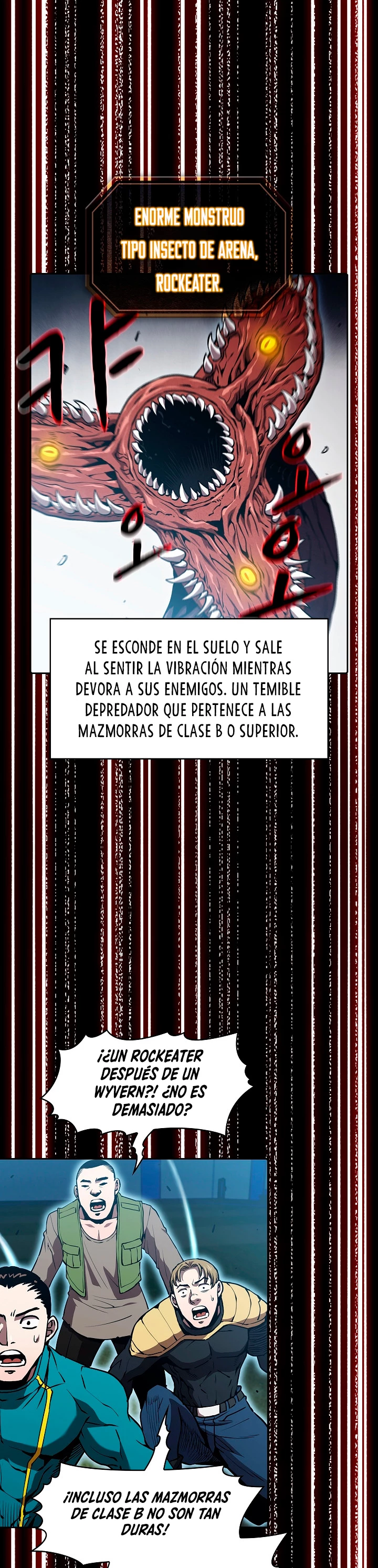 La Constelación que Regresa del Infierno - Capítulo 47 - Página 40 - LectorTMOo
