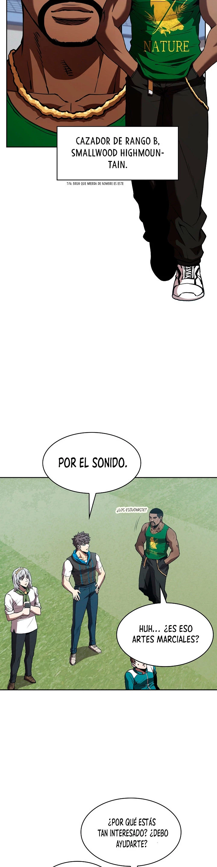 La Constelación que Regresa del Infierno - Capítulo 48 - Página 5 - LectorTMOo
