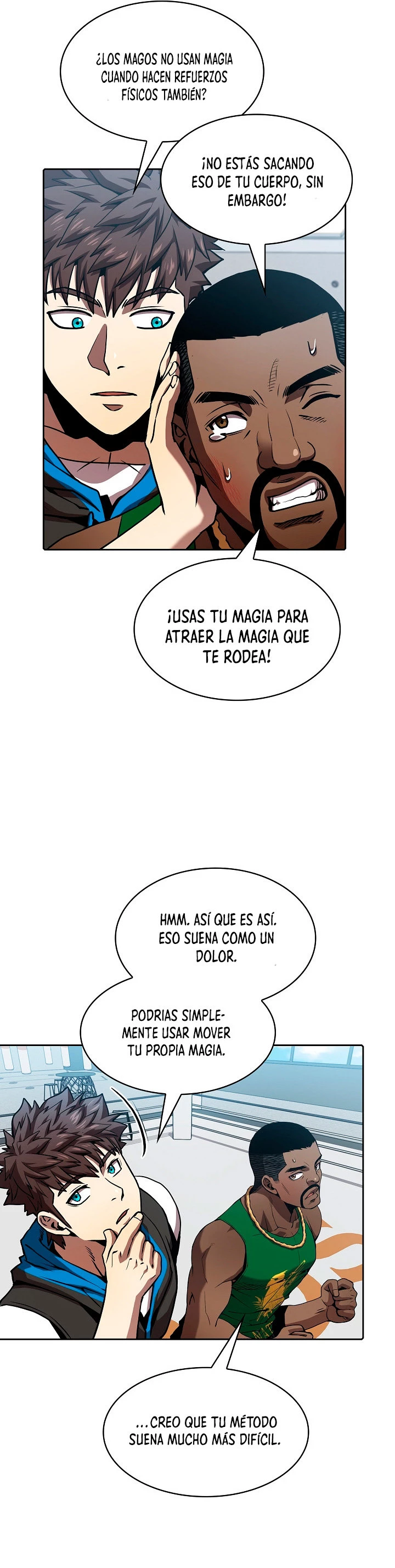 La Constelación que Regresa del Infierno - Capítulo 48 - Página 17 - LectorTMOo