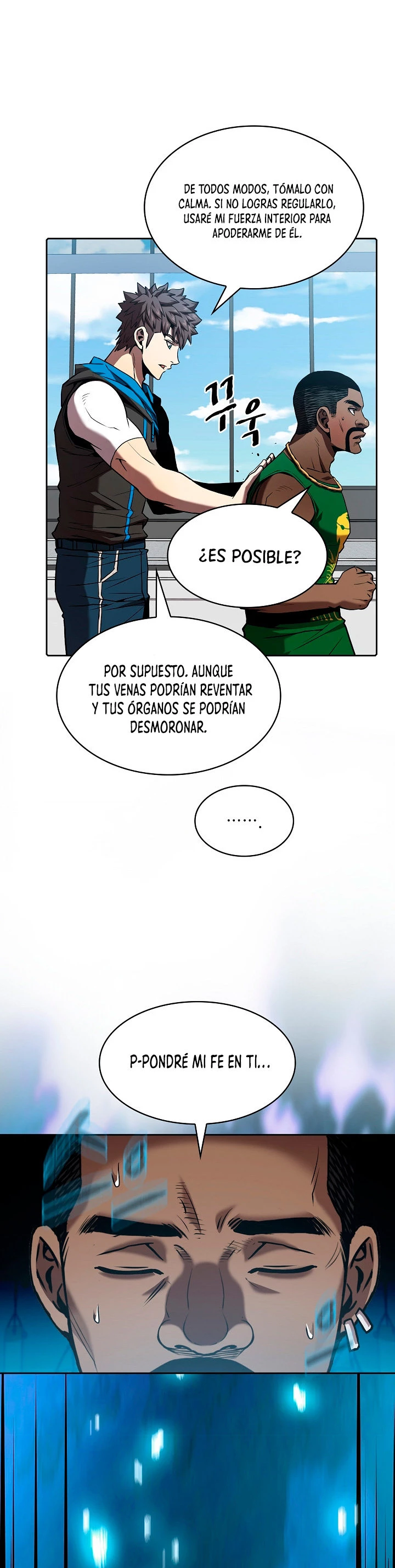 La Constelación que Regresa del Infierno - Capítulo 48 - Página 18 - LectorTMOo