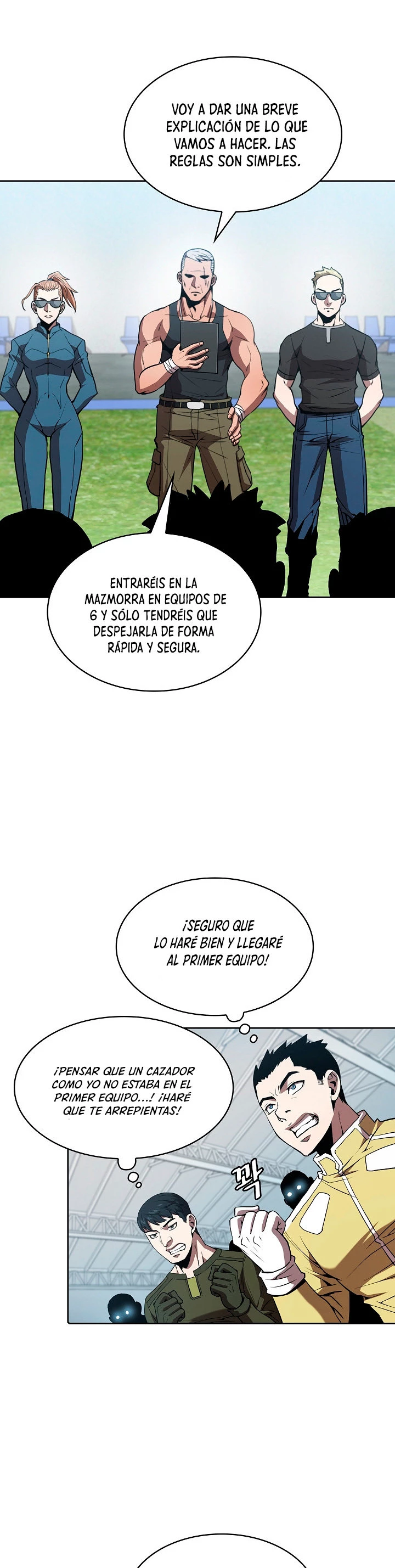 La Constelación que Regresa del Infierno - Capítulo 48 - Página 24 - LectorTMOo