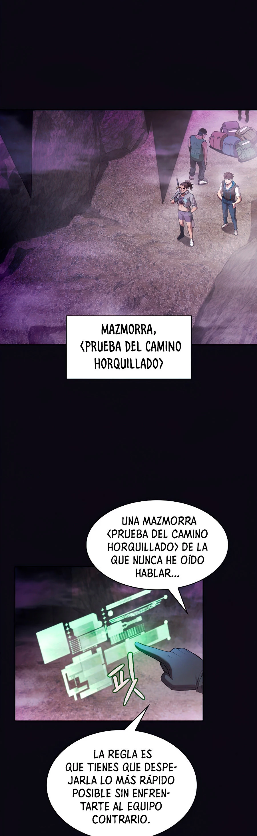 La Constelación que Regresa del Infierno - Capítulo 49 - Página 12 - LectorTMOo