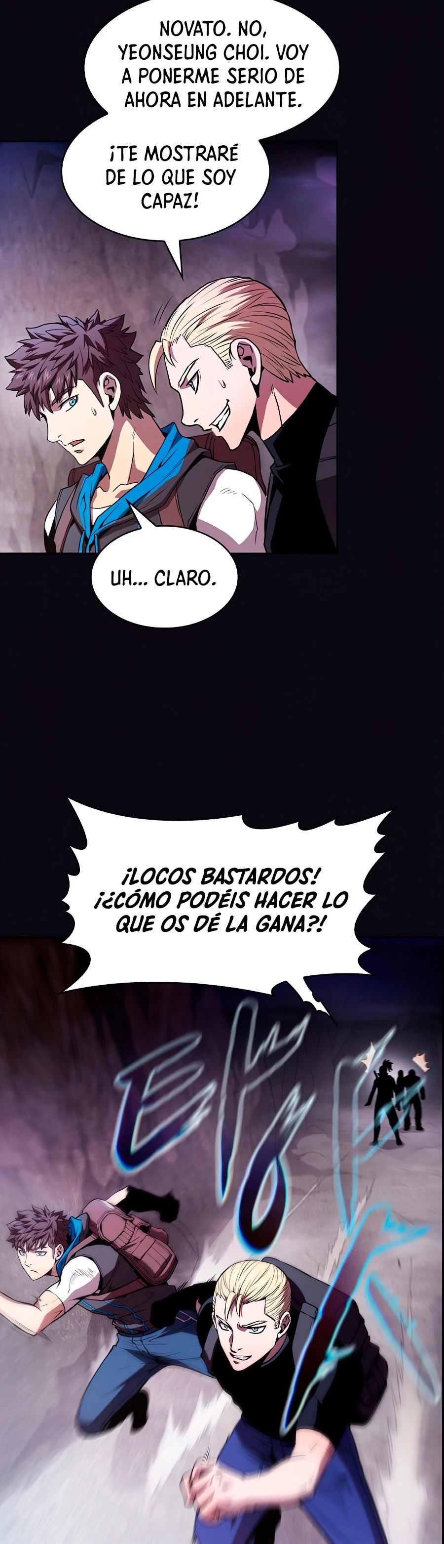 La Constelación que Regresa del Infierno - Capítulo 49 - Página 29 - LectorTMOo