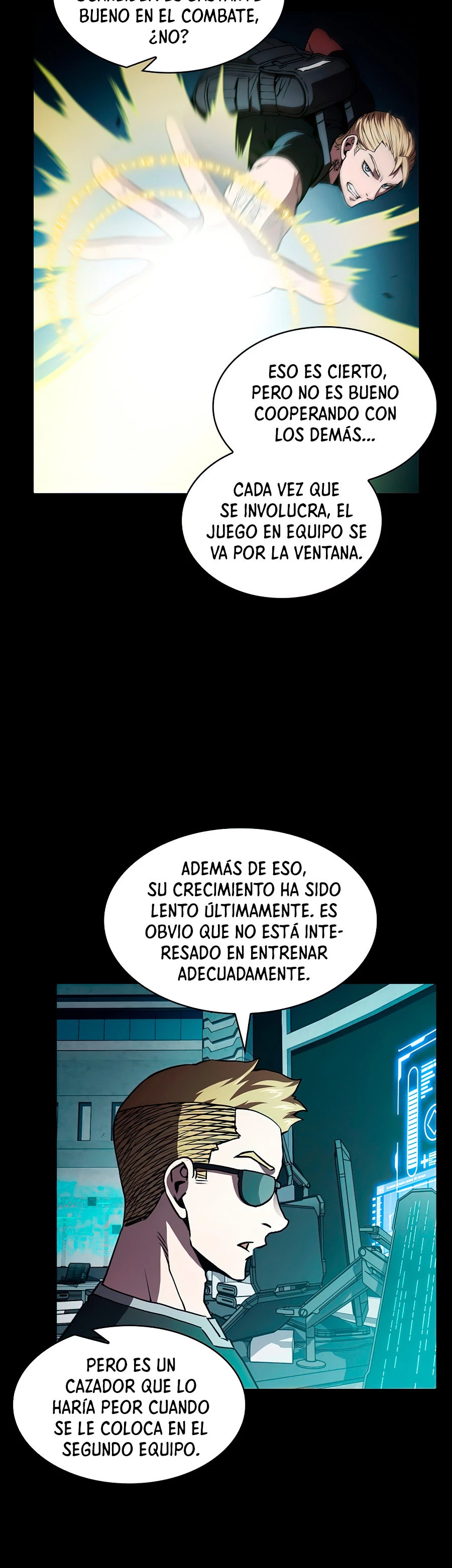 La Constelación que Regresa del Infierno - Capítulo 49 - Página 32 - LectorTMOo