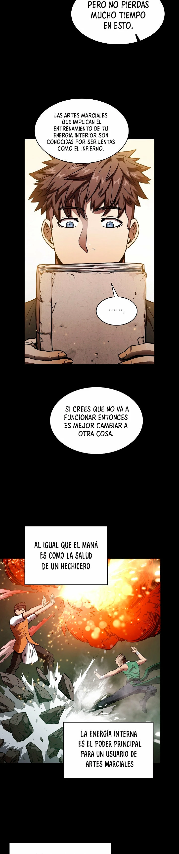 La Constelación que Regresa del Infierno - Capítulo 5 - Página 6 - LectorTMOo