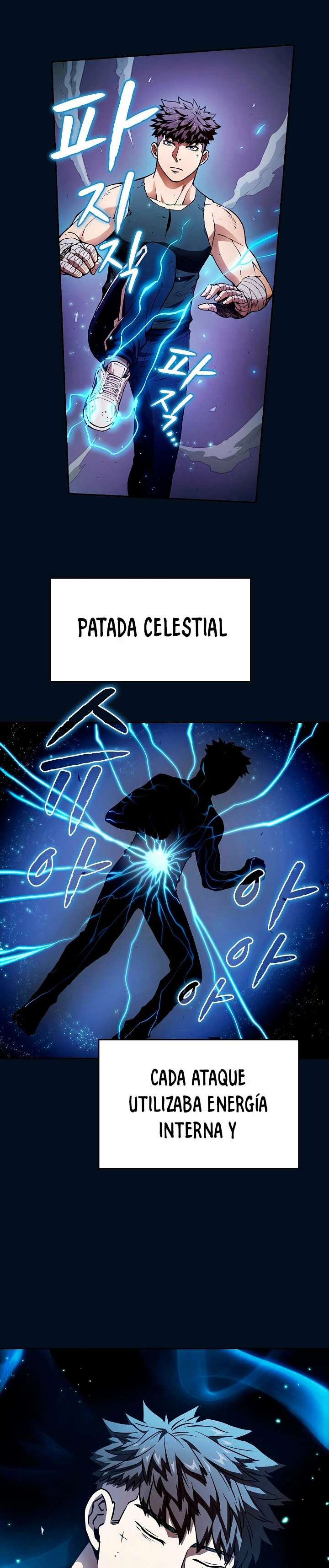 La Constelación que Regresa del Infierno - Capítulo 5 - Página 17 - LectorTMOo