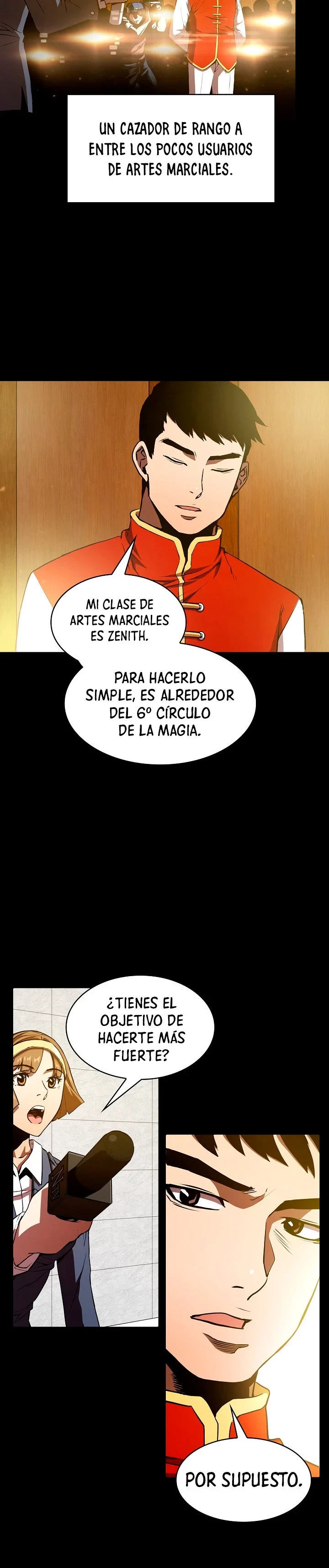 La Constelación que Regresa del Infierno - Capítulo 5 - Página 26 - LectorTMOo