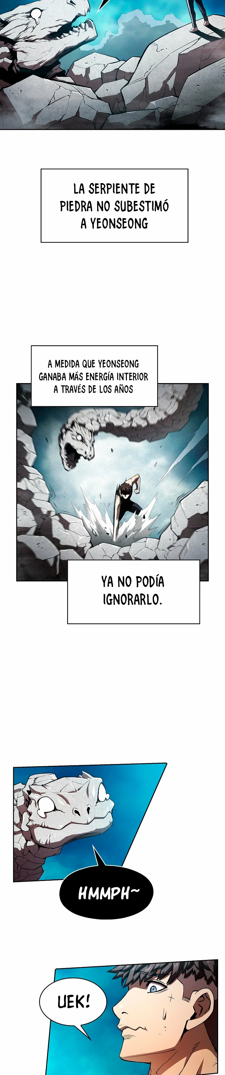 La Constelación que Regresa del Infierno - Capítulo 5 - Página 29 - LectorTMOo