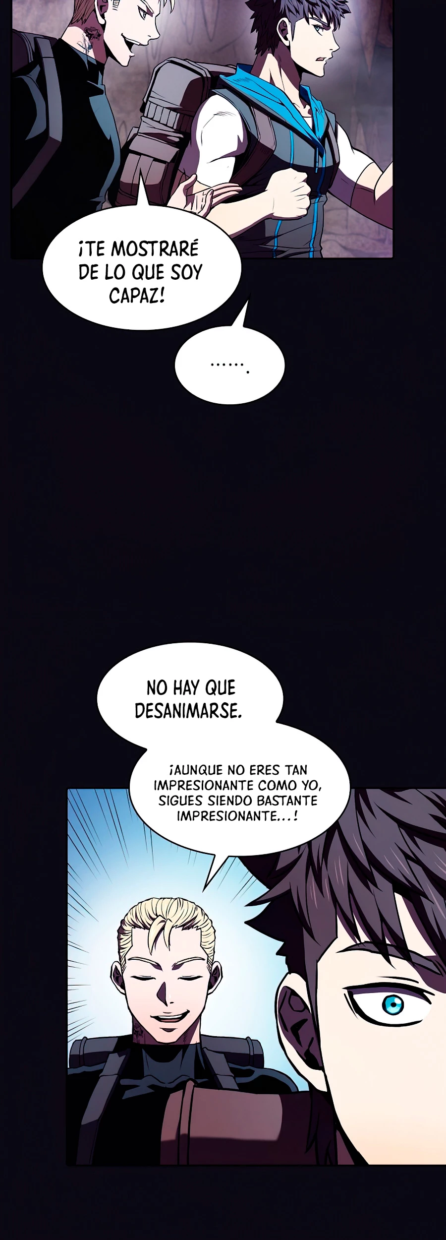 La Constelación que Regresa del Infierno - Capítulo 50 - Página 10 - LectorTMOo